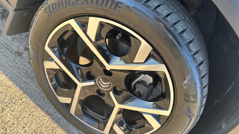 Citroen C3 Aircross 1.2 PureTech 110 Shine Plus 5dr Petrol Hatchback